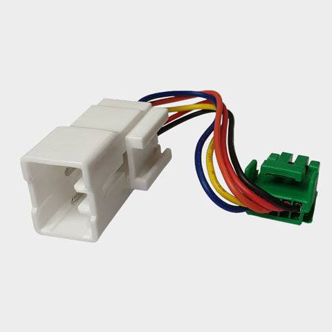 A/C Switch Replacement to Suit Holden Trailblazer 2017 Onward - Image 2
