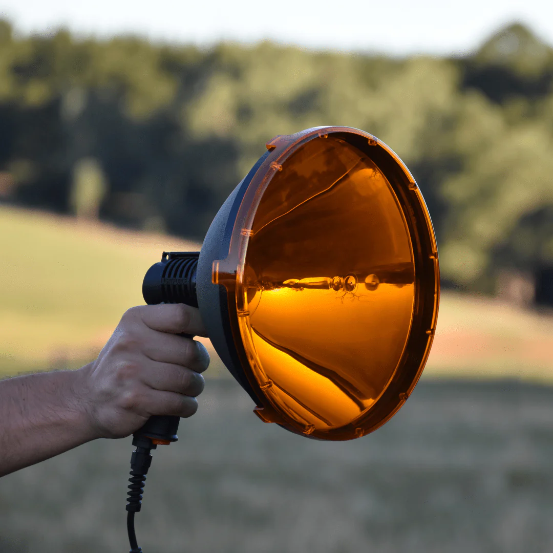 Blitz 240mm Handheld Filter – Amber Spot - Image 2