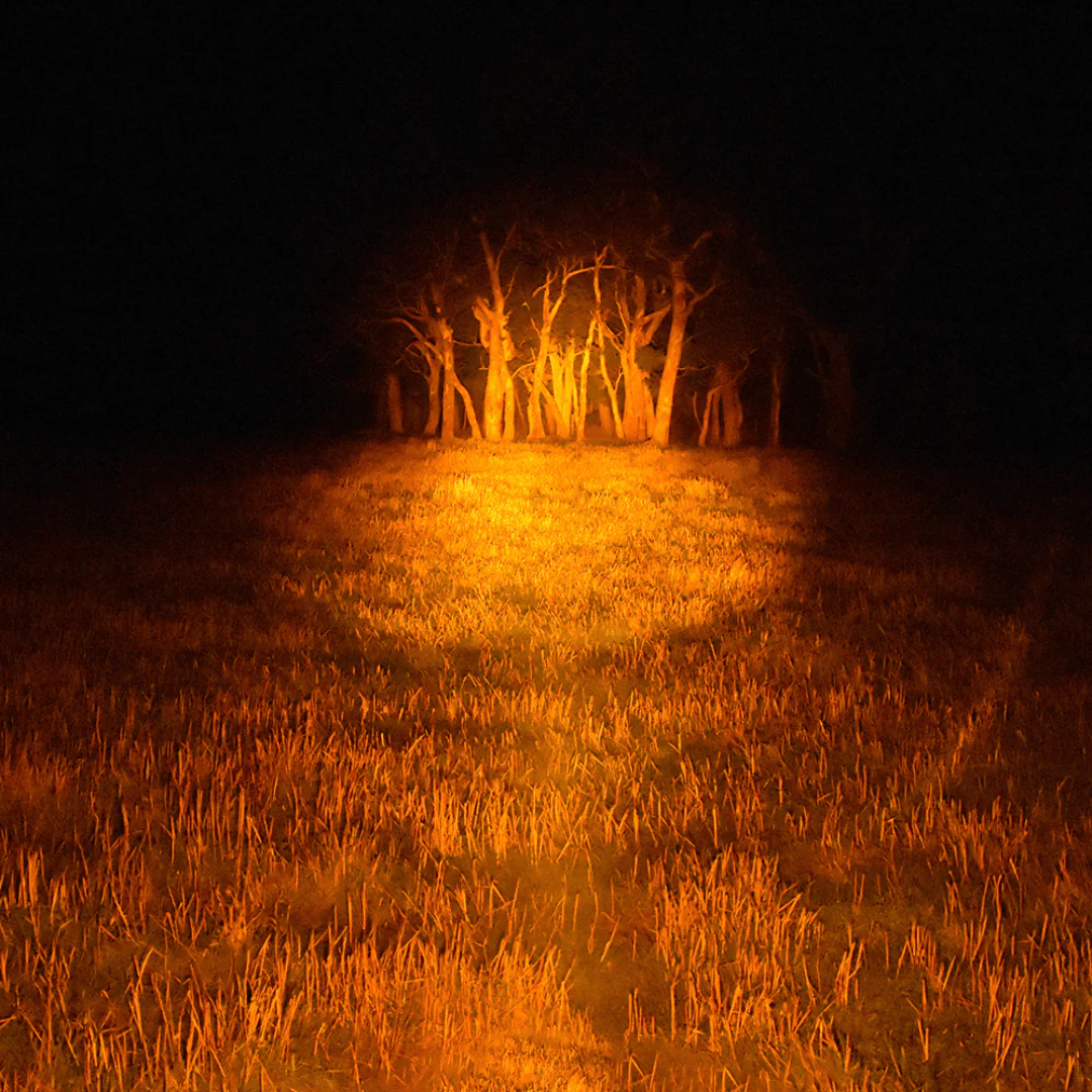 Blitz 240mm Handheld Filter – Amber Spot - Image 3