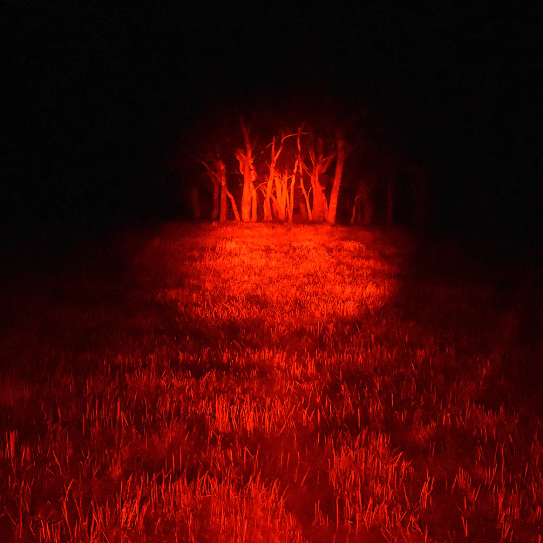 Blitz 240mm Handheld Filter – Red Spot - Image 3