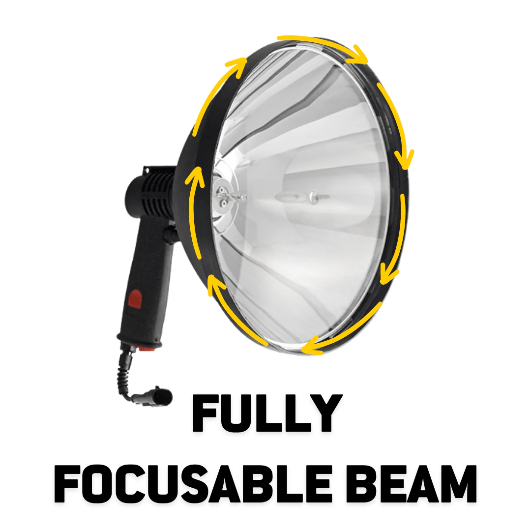 Blitz 240mm Halogen Handheld - Image 3