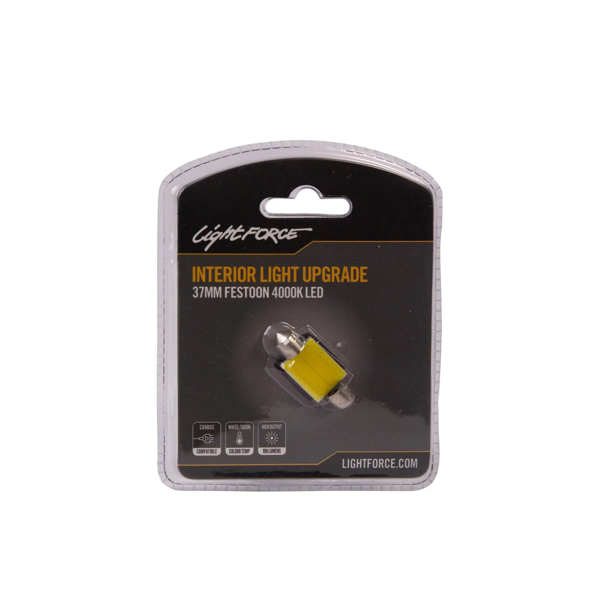 Festoon LED 37mm - Image 2