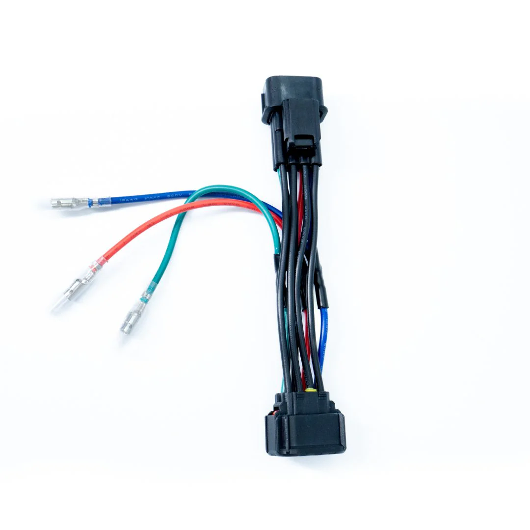Headlight Patch Harness Suits Mazda BT50 MY25 2025 - Current