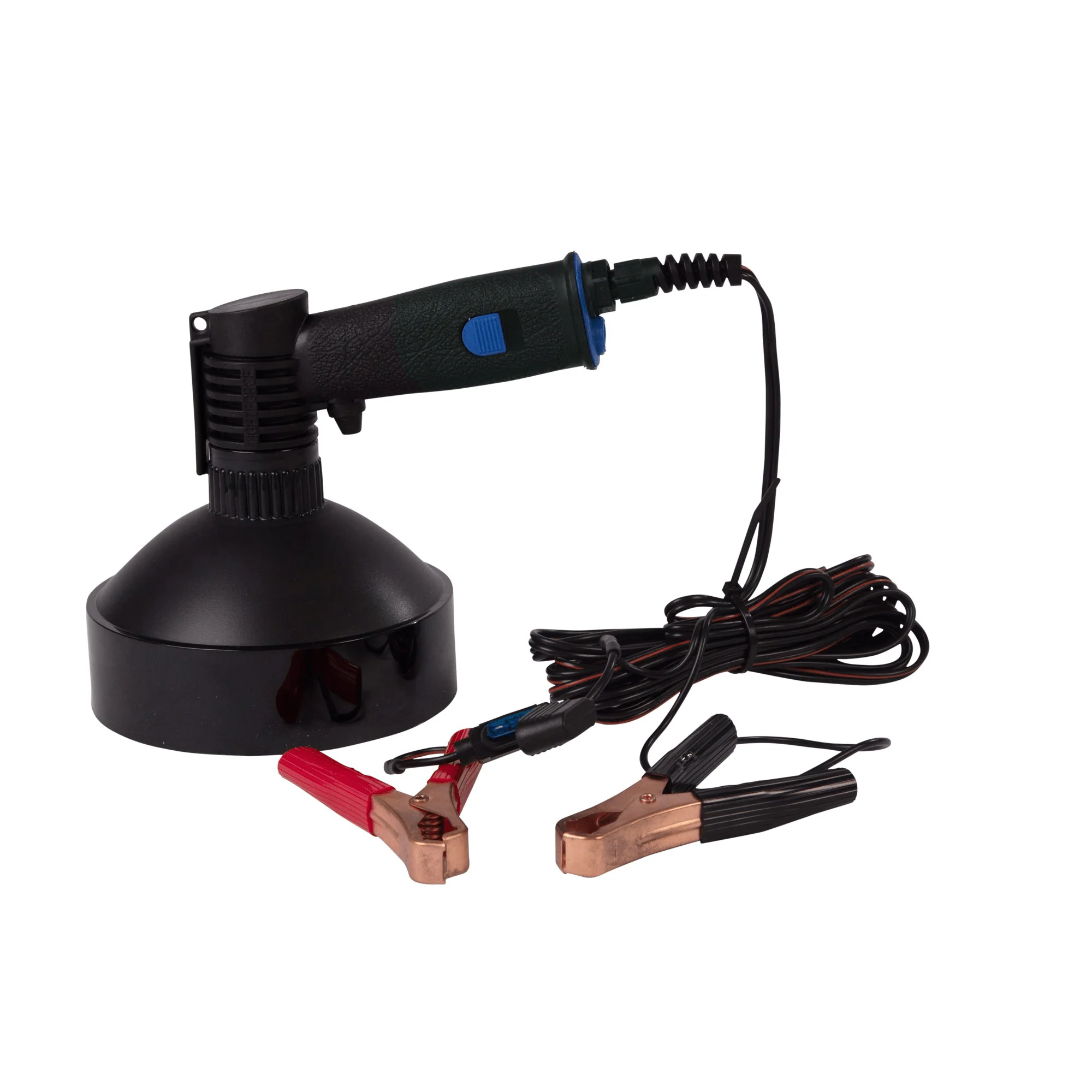 Lance 140mm Halogen Marine 75W Handheld Light - Image 2