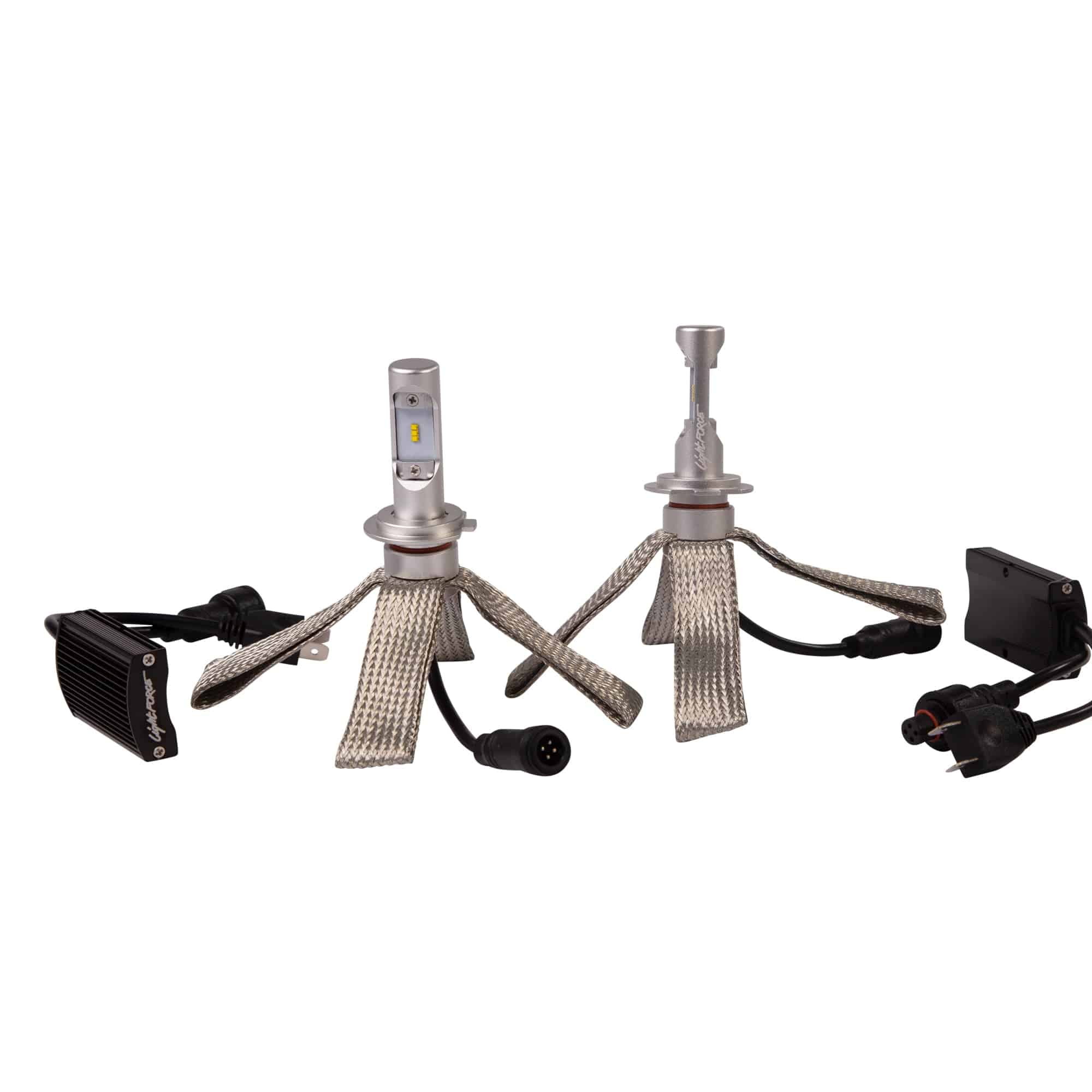 LED Headlight Upgrade Kits - H7 Version - Image 2