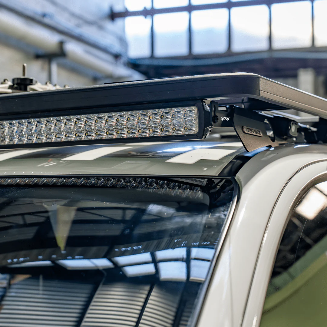 Light Bar Universal Roof Mounts - Dual Row - Image 2
