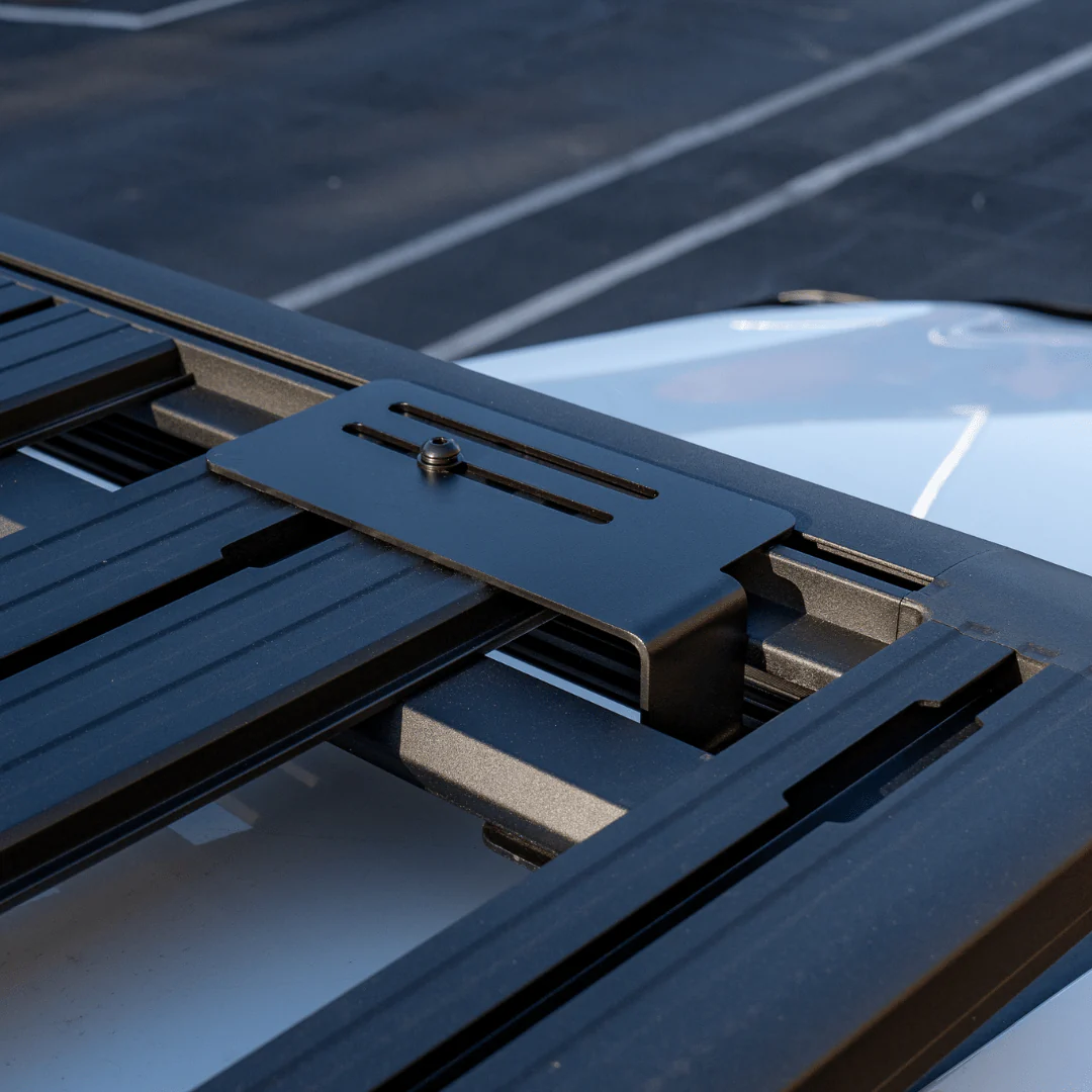Light Bar Universal Roof Mounts - Single Row - Image 2