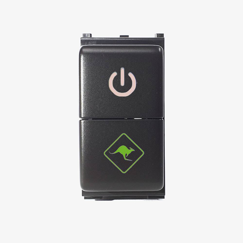 Lightforce Single Input/Dual Output Switch to Suit Nissan