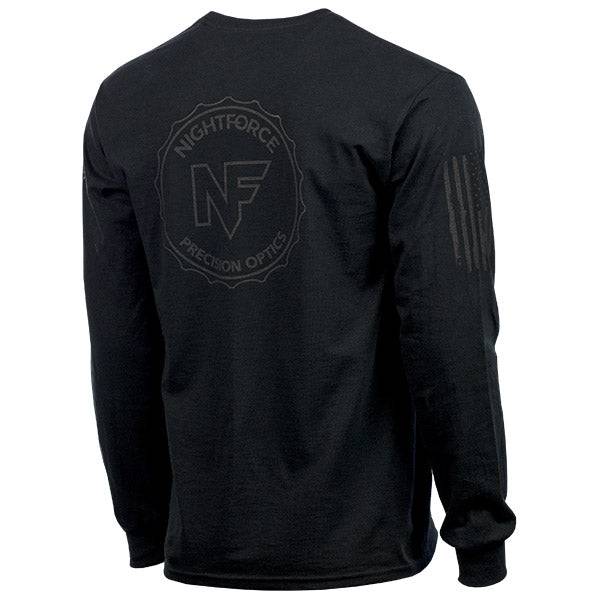Nightforce Choice of USSOCOM Eagle Long Sleeve T-Shirt (Unisex) - Image 8