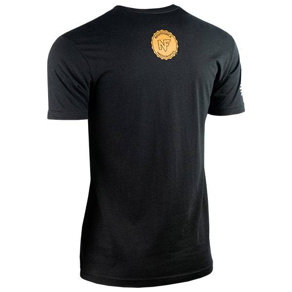 Nightforce Short Sleeve T-Shirt - Rugged Reliable Repeatable - Image 3