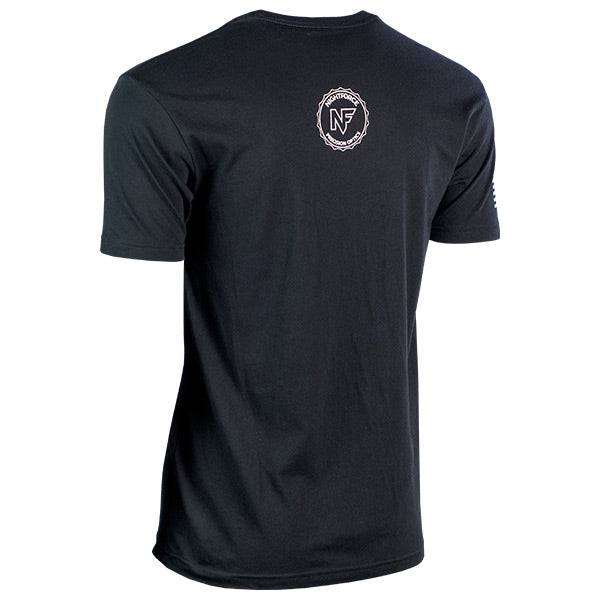 Nightforce Short Sleeve T-Shirt - Stylized AR NX8 - Image 6