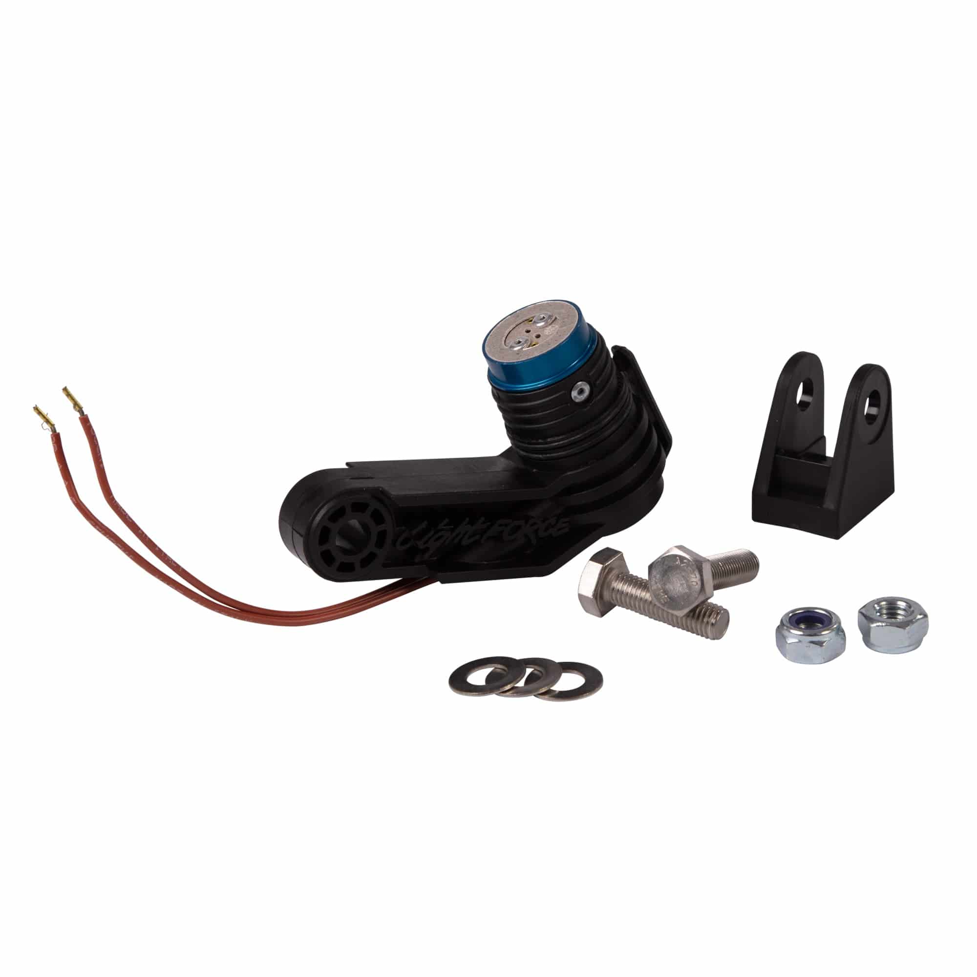 REPLACEMENT ARM AND MOUNT FOR STRIKER AND BLITZ DRIVING LIGHT - Image 2