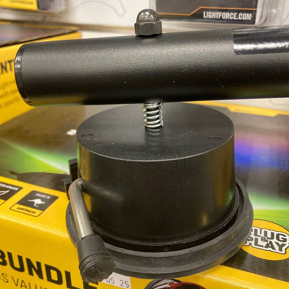 Replacement Suction Base To Suit Roof Bar Kit Single Bolt - Image 2