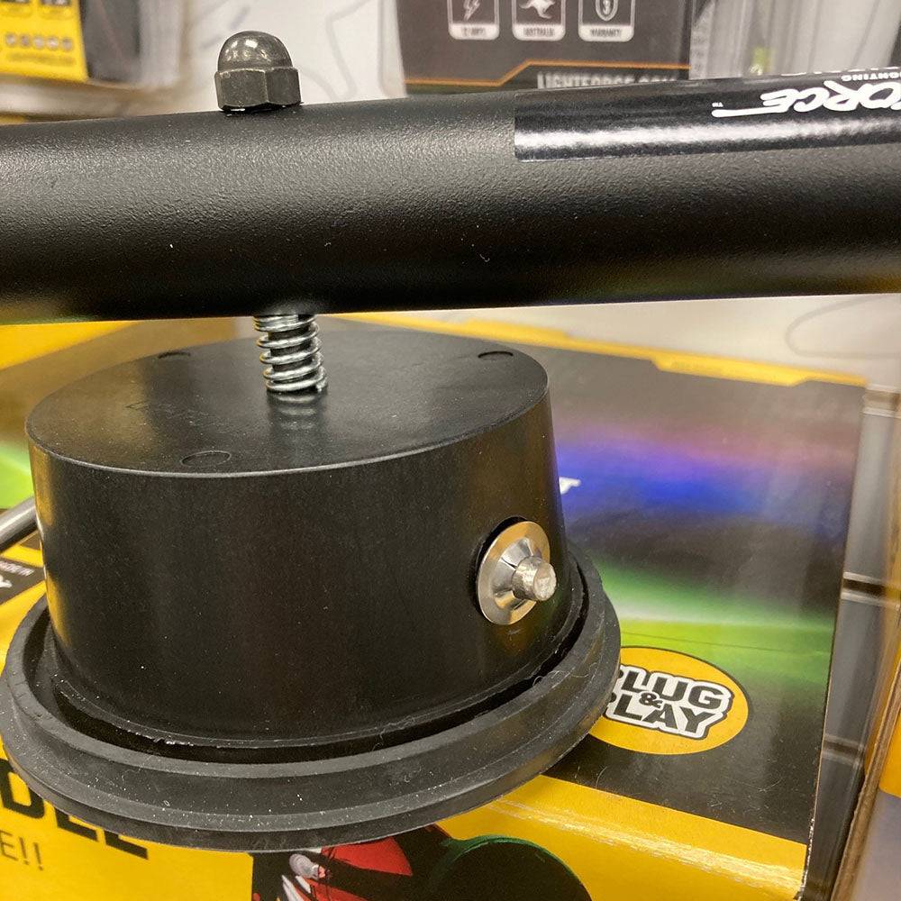 Replacement Suction Base To Suit Roof Bar Kit Single Bolt - Image 3