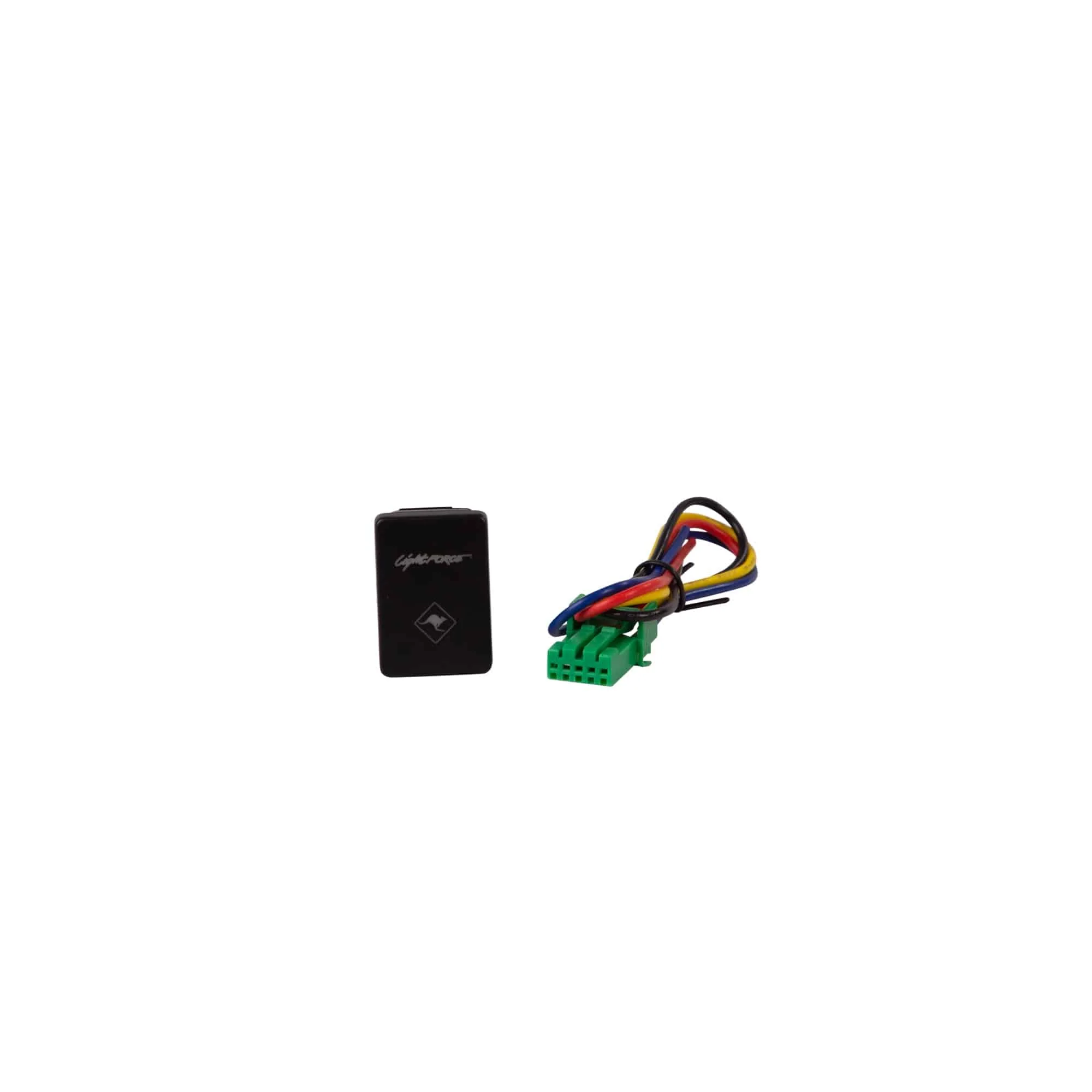 Replacement Switch Fascia to suit Holden Colorado and Isuzu D-Max/MU-X - Image 12