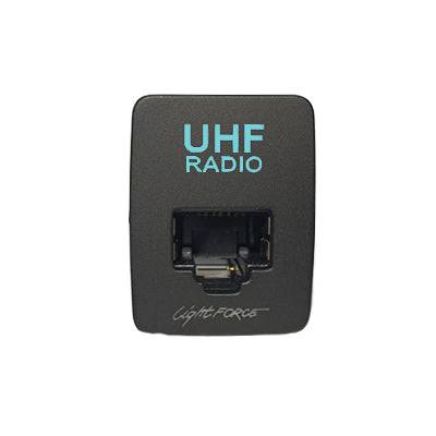 RJ45 Passthrough to suit Nissan 23mm x 30mm - Image 2