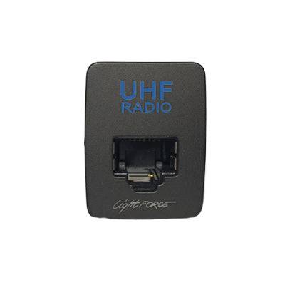 RJ45 Passthrough to suit Nissan 23mm x 30mm - Image 3