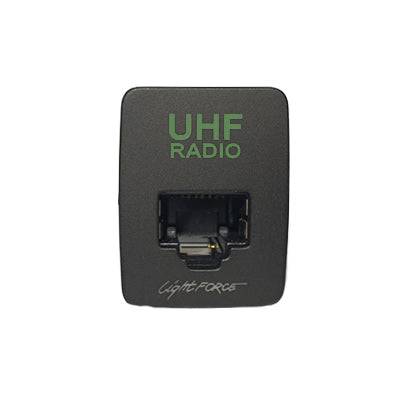 RJ45 Passthrough to suit Nissan 23mm x 30mm - Image 4