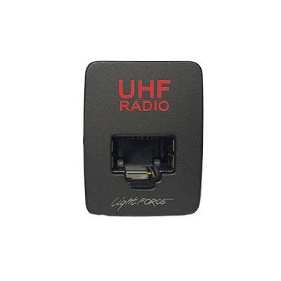 RJ45 Passthrough to suit Nissan 23mm x 30mm - Image 5