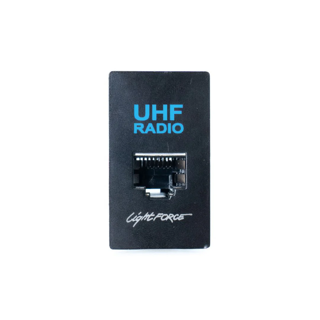 RJ45 Passthrough to suit Toyota 70-80 Series & More - Image 4
