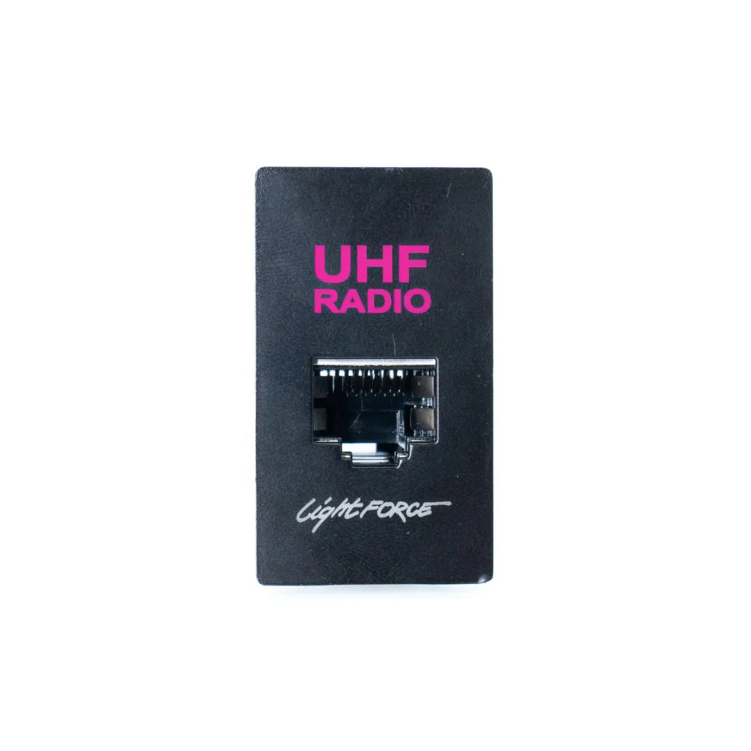 RJ45 Passthrough to suit Toyota 70-80 Series & More - Image 5