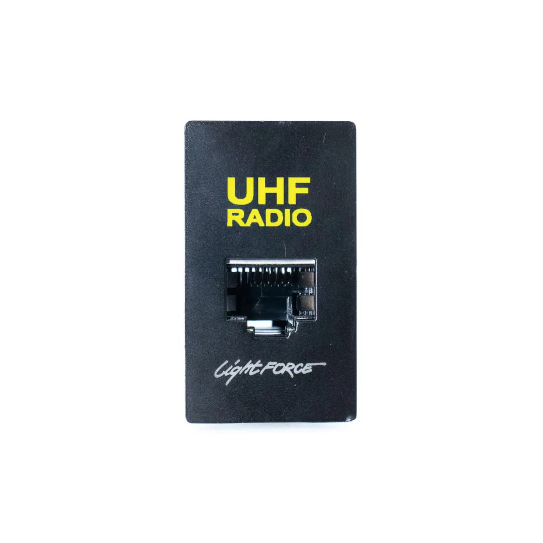 RJ45 Passthrough to suit Toyota 70-80 Series & More - Image 6