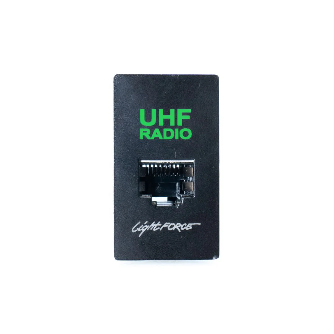 RJ45 Passthrough to suit Toyota 70-80 Series & More - Image 7