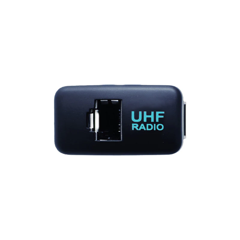 RJ45 Passthrough to suit Toyota - Horizontal - Image 3