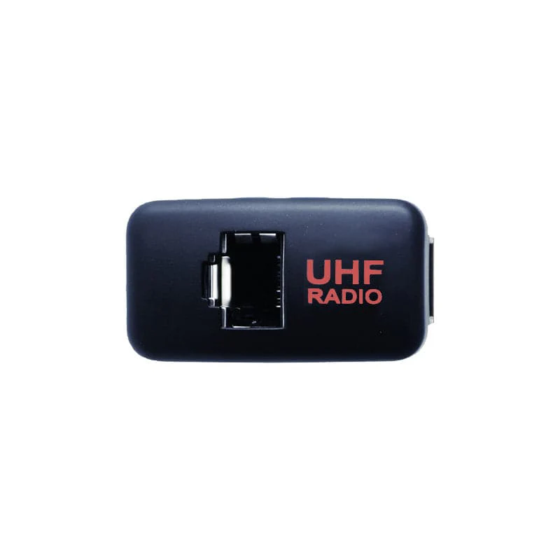 RJ45 Passthrough to suit Toyota - Horizontal - Image 4