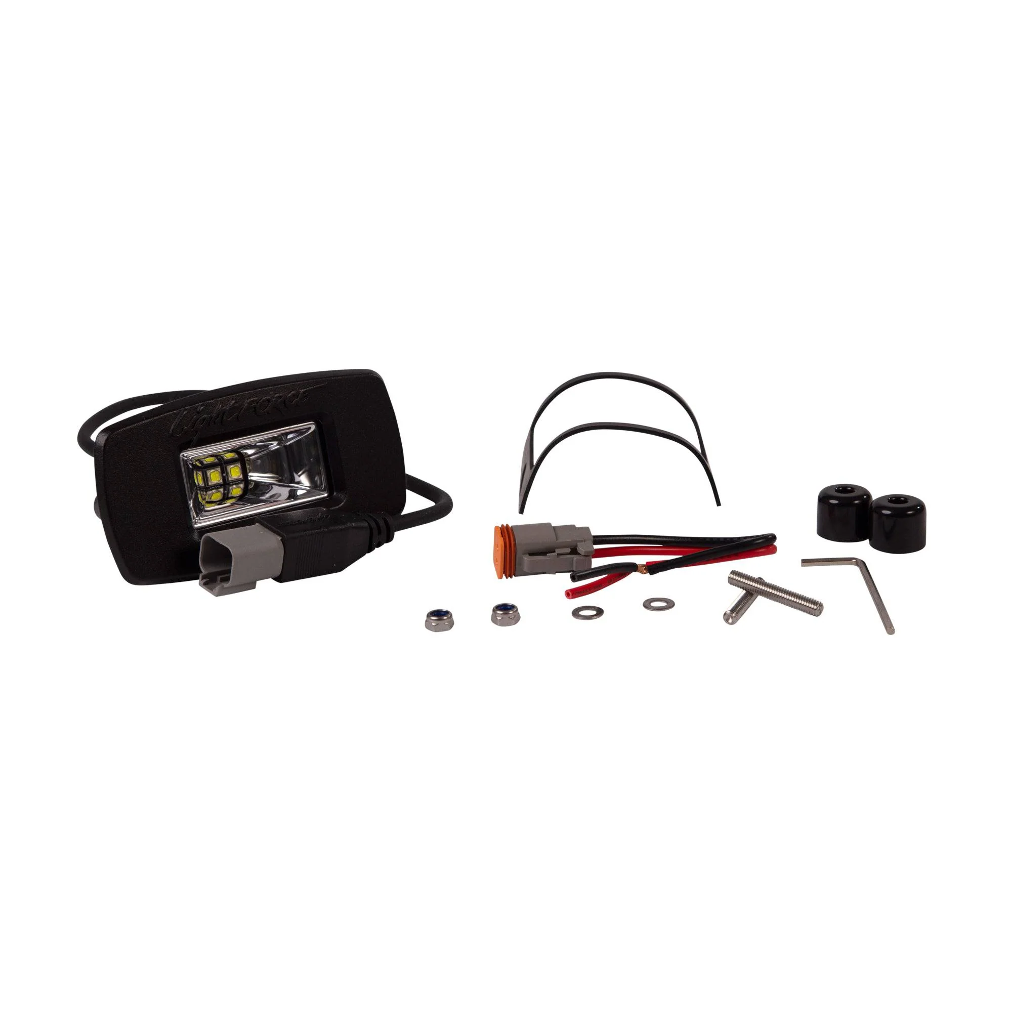 ROK 20 Utility Light - Flush Mount Ultra Flood - Image 9