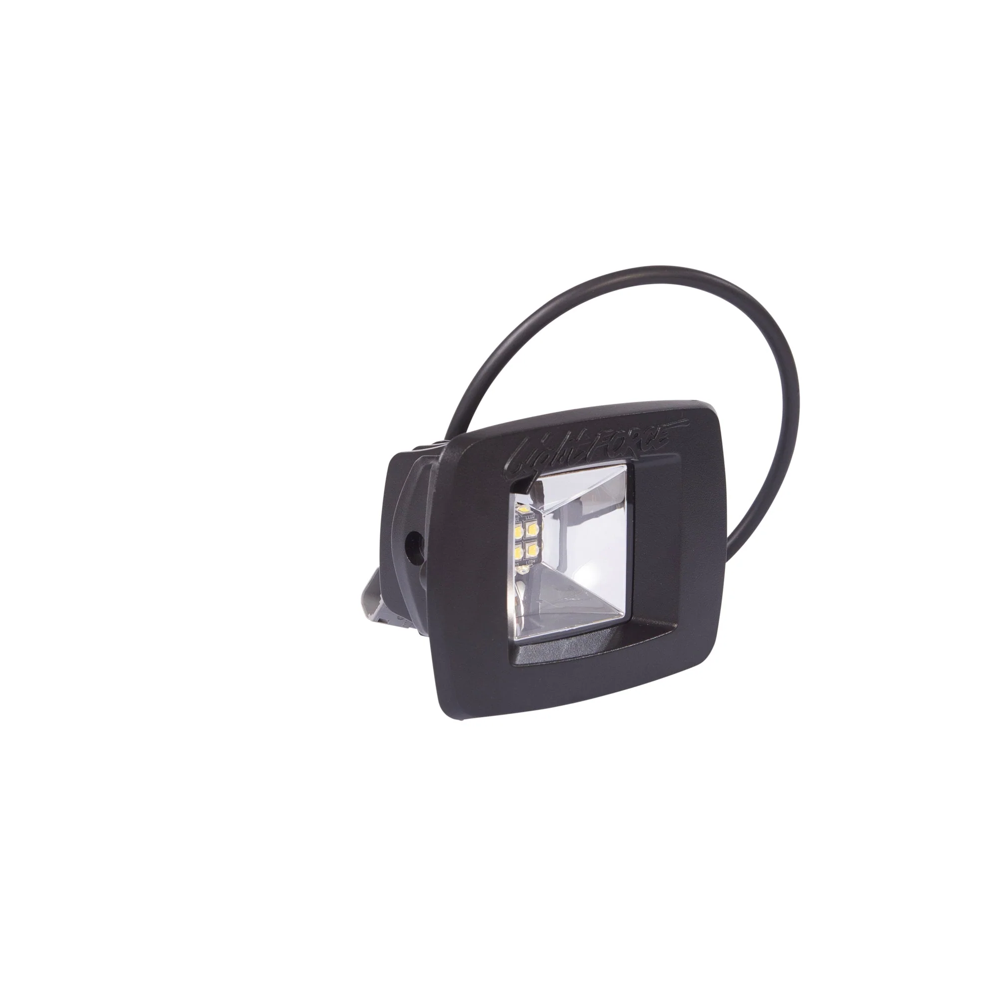 ROK 40 LED Utility Light Ultra Flood Flush Mount - Image 3