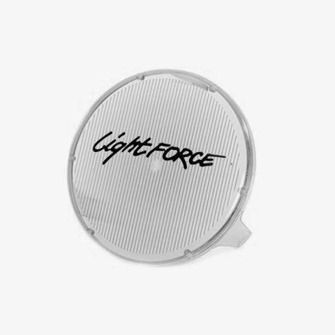 Striker 170mm Halogen/HID Clear Filter - Image 3