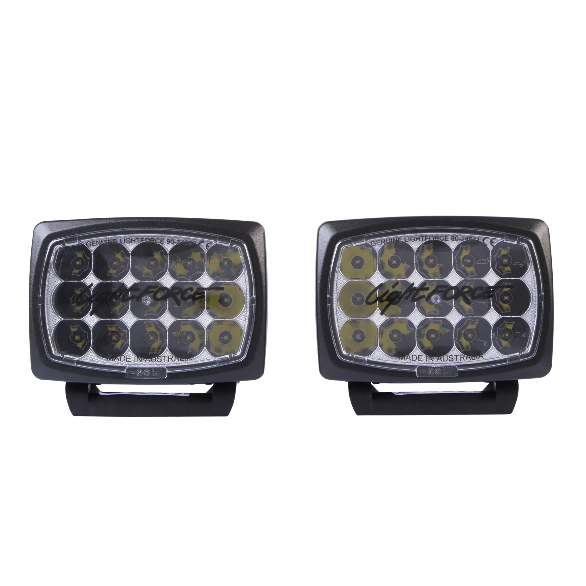 Striker Professional Edition LED Driving Light - Dual Pack - Image 6