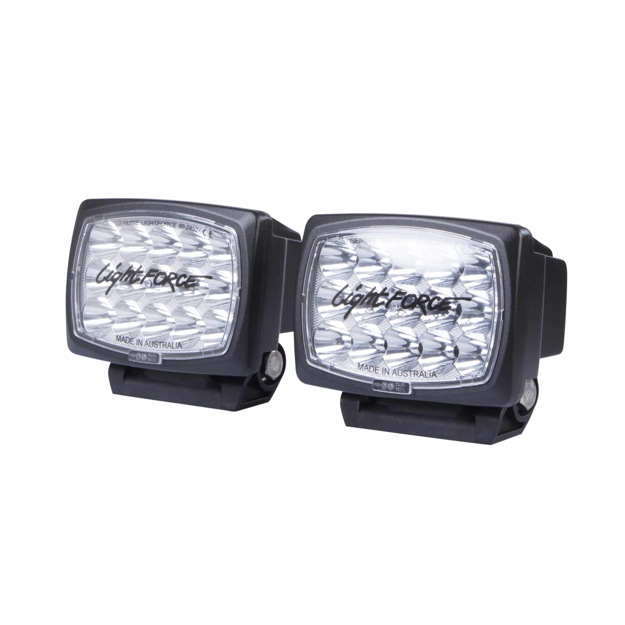 Striker Professional Edition LED Driving Light - Dual Pack - Image 8