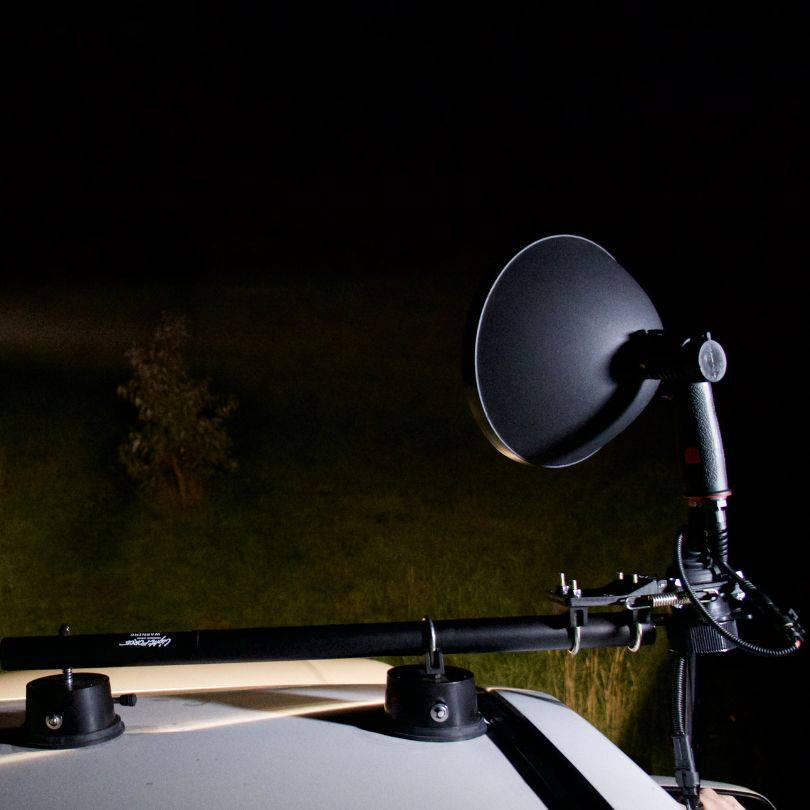 T-Bar Grip 225mm with Suction Bar Roof Mount - Image 5