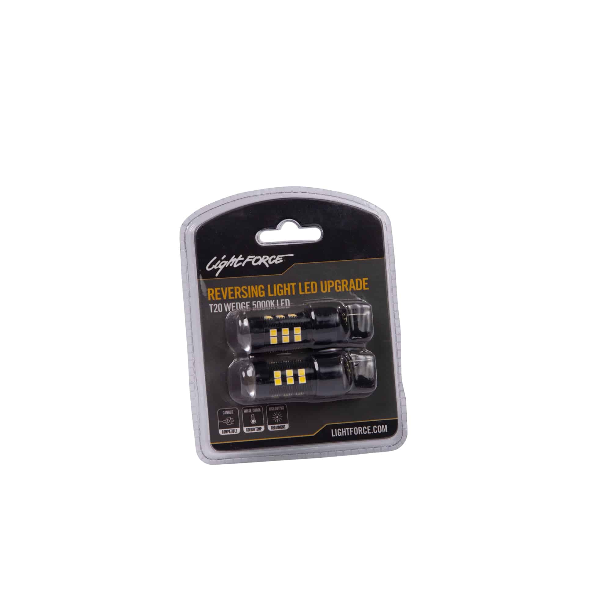 T20 Wedge LED Globe Pair - Image 2