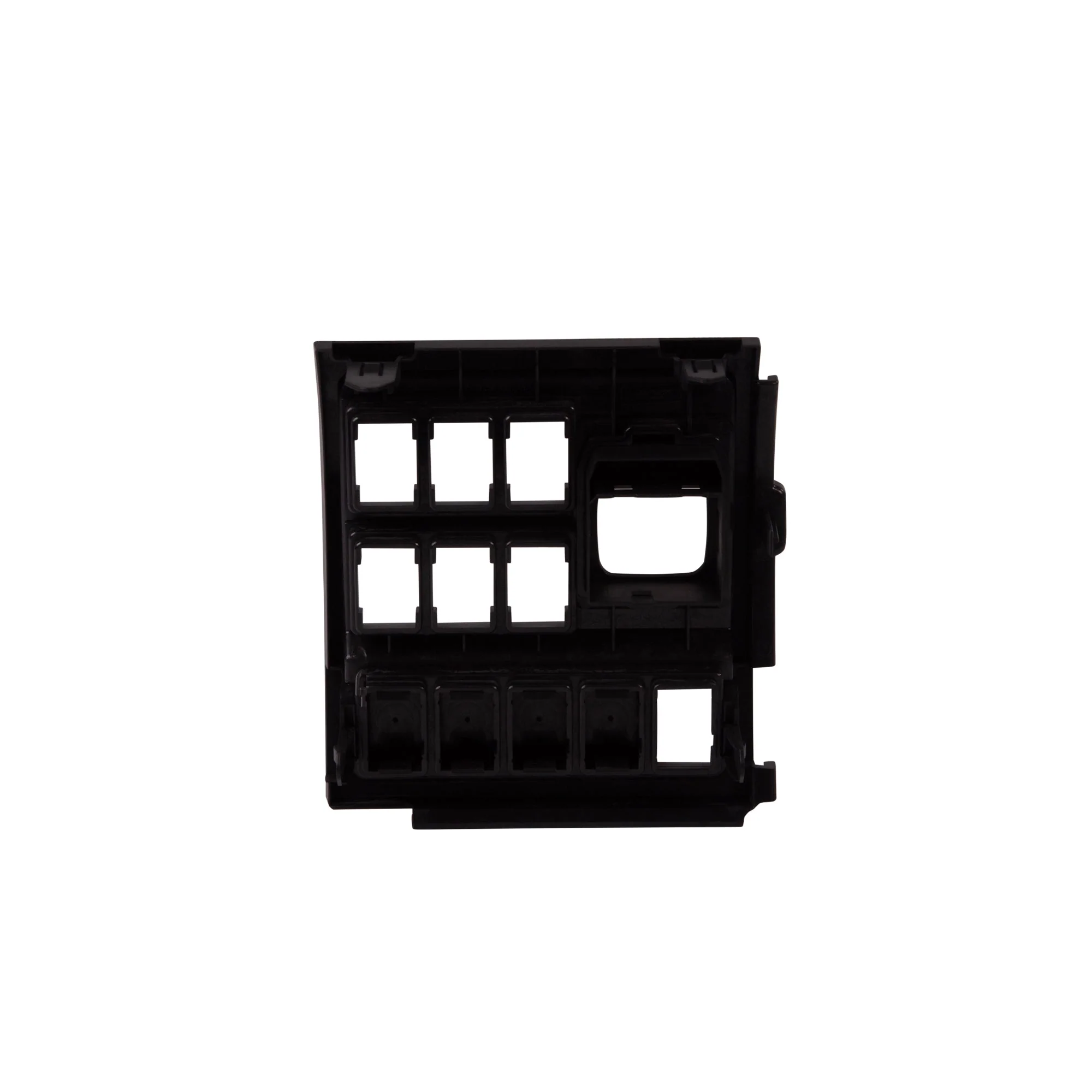 Replacement Switch Fascia to suit Toyota Landcruiser 200 Series - Black - Image 5