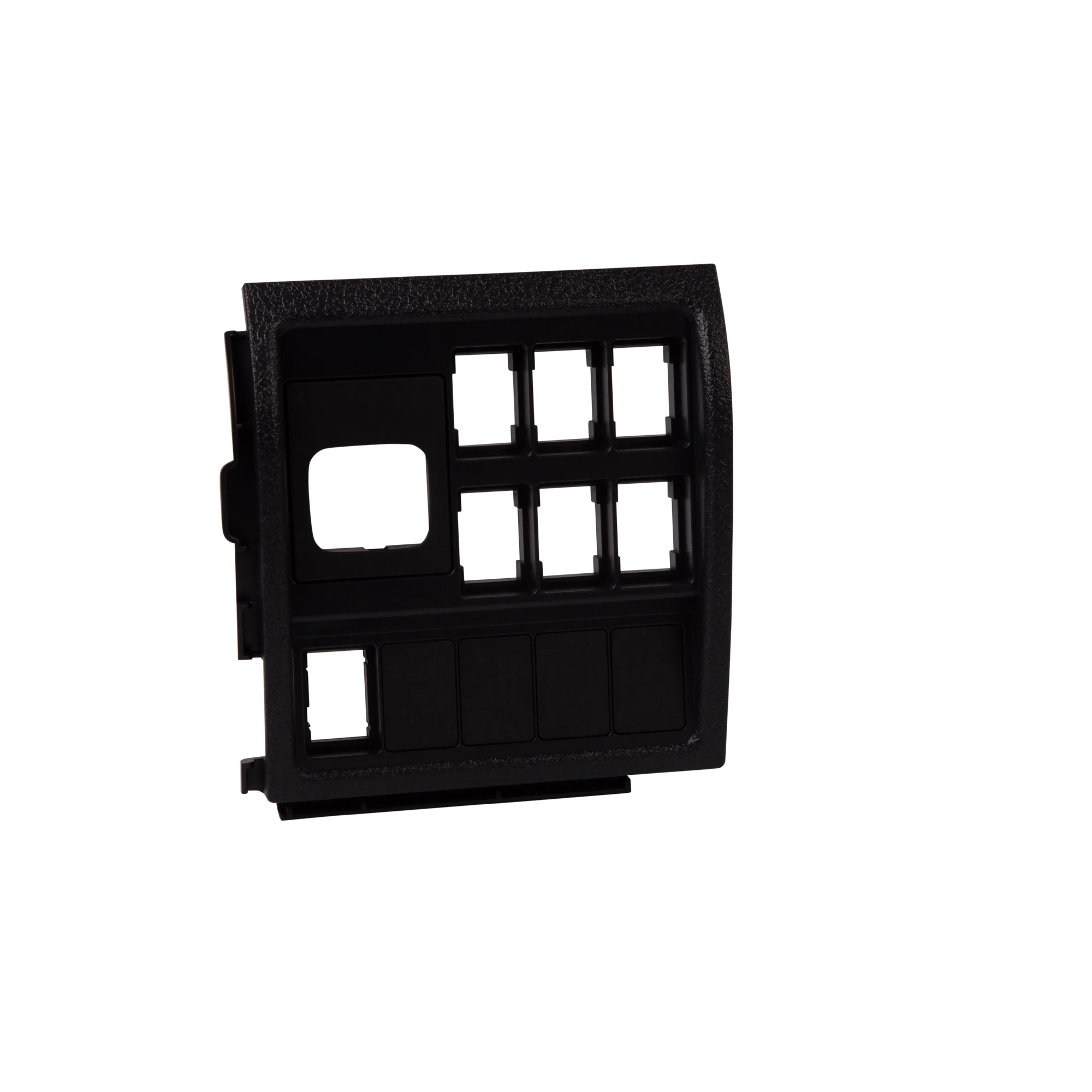 Replacement Switch Fascia to suit Toyota Landcruiser 200 Series - Black - Image 7