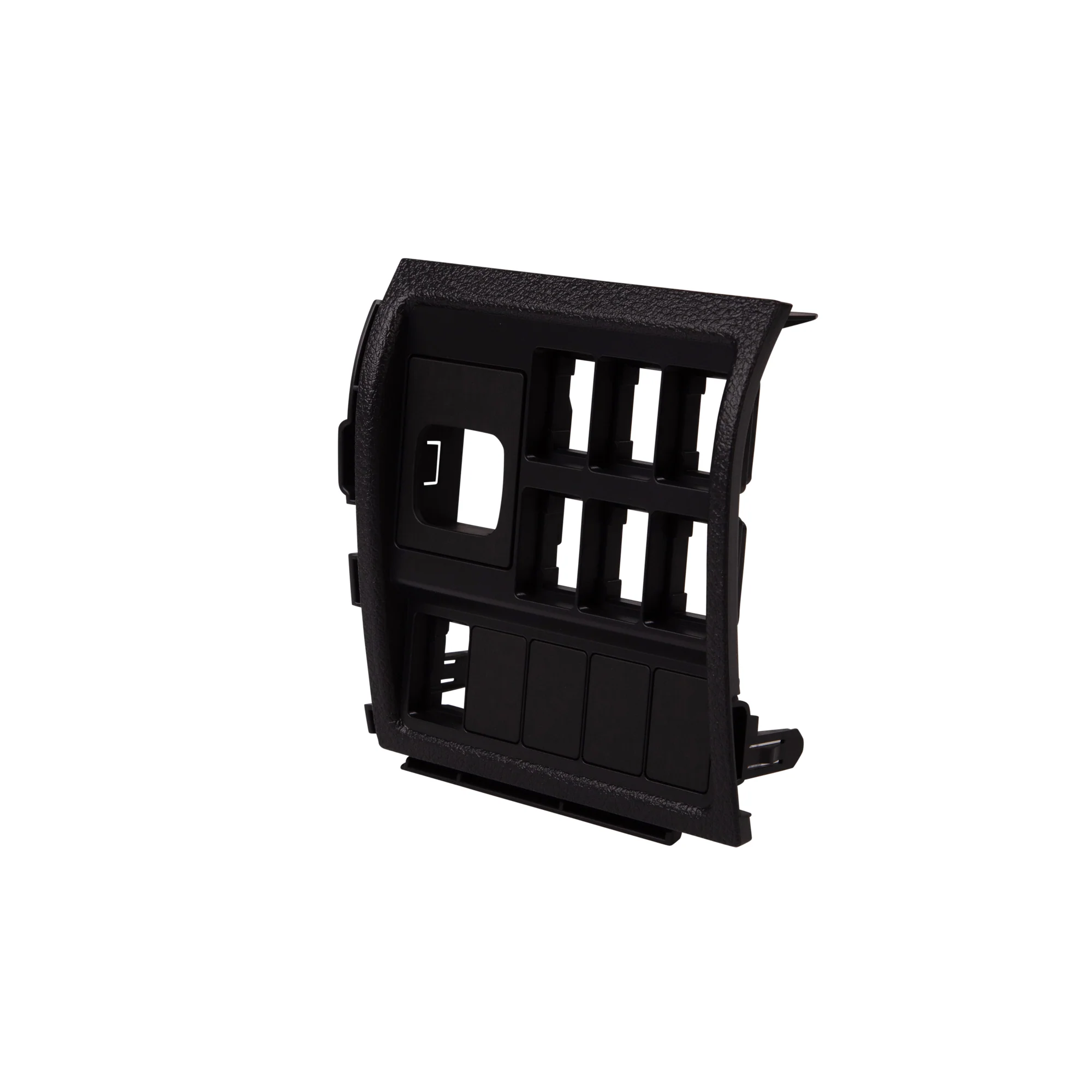Replacement Switch Fascia to suit Toyota Landcruiser 200 Series - Black - Image 8
