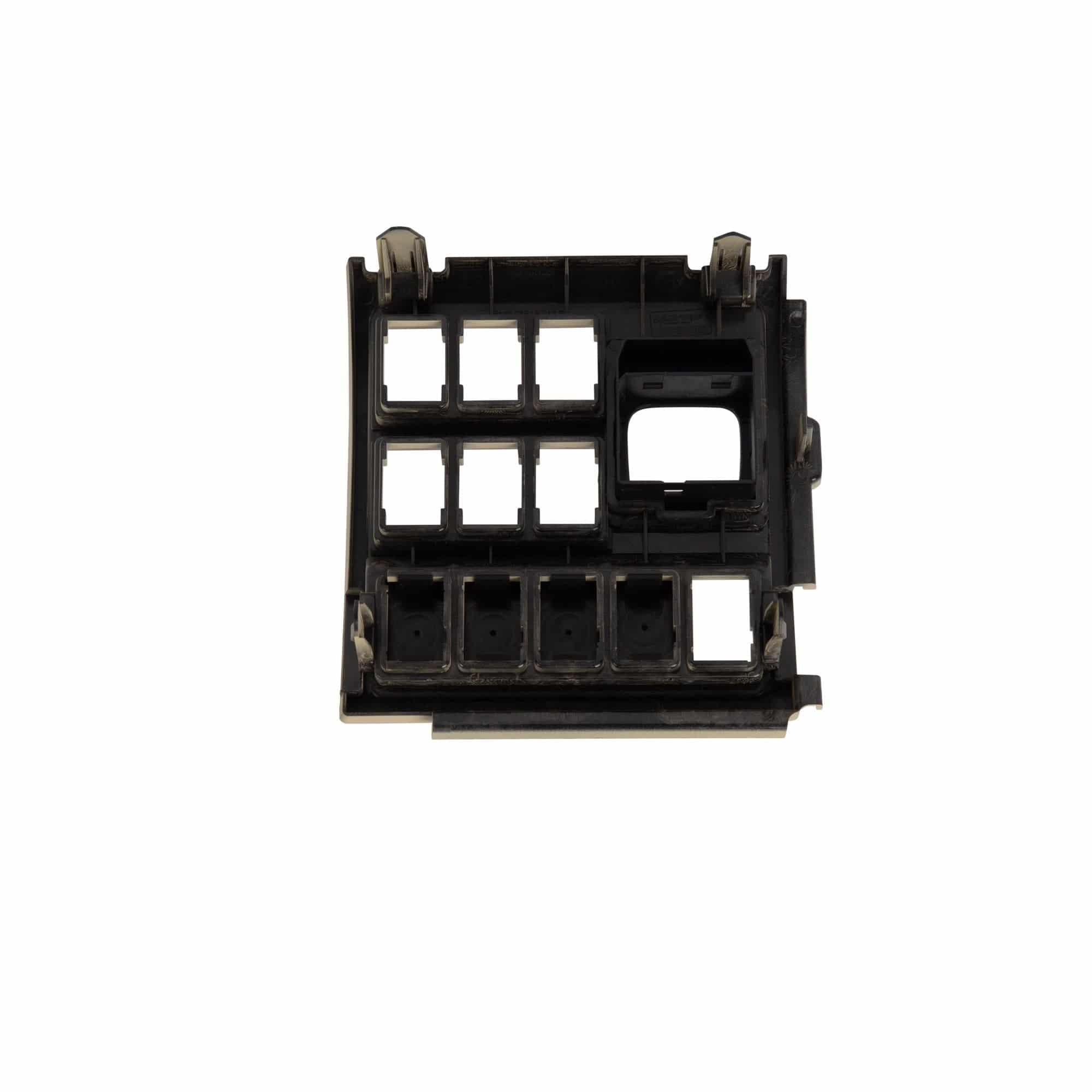 Replacement Switch Fascia to suit Toyota Landcruiser 200 Series - Flaxen - Image 4