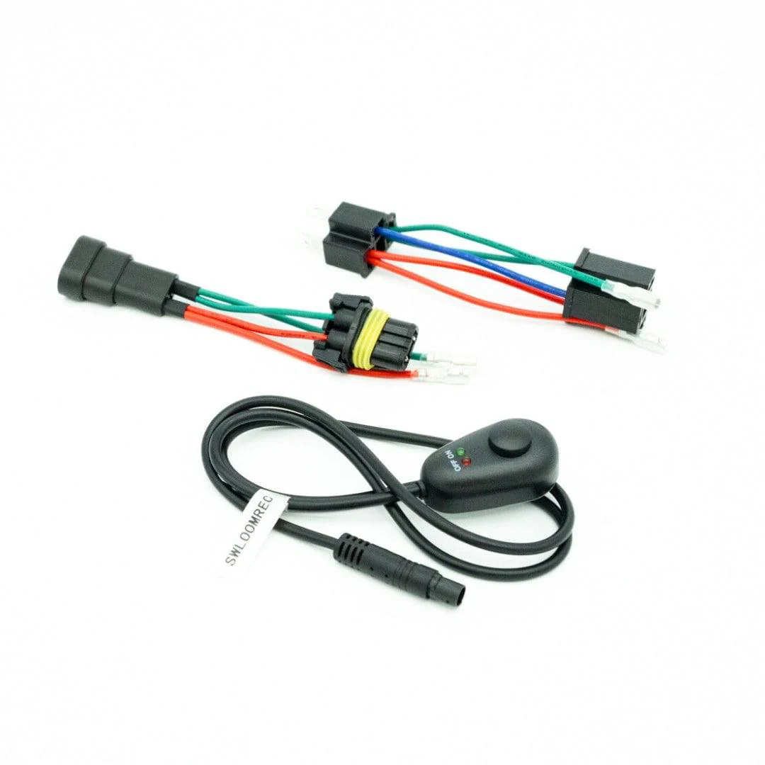 Universal Driving Light Wiring Harness - Image 2