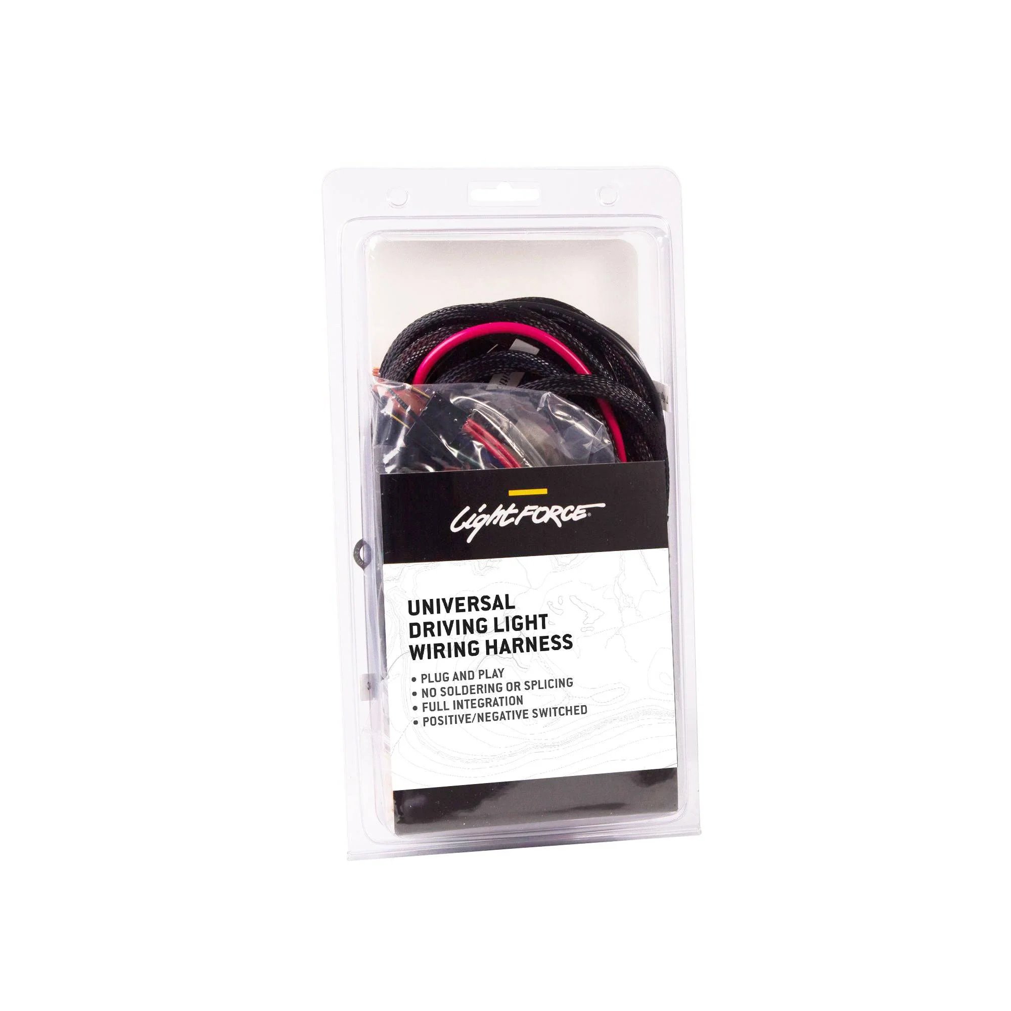 Universal Driving Light Wiring Harness - Image 3