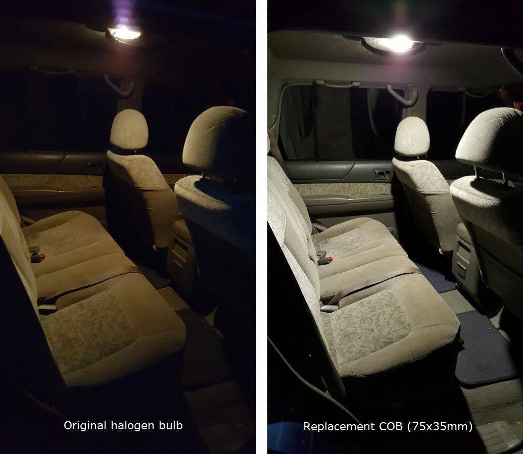 Universal LED Interior Lighting Panel - Image 3