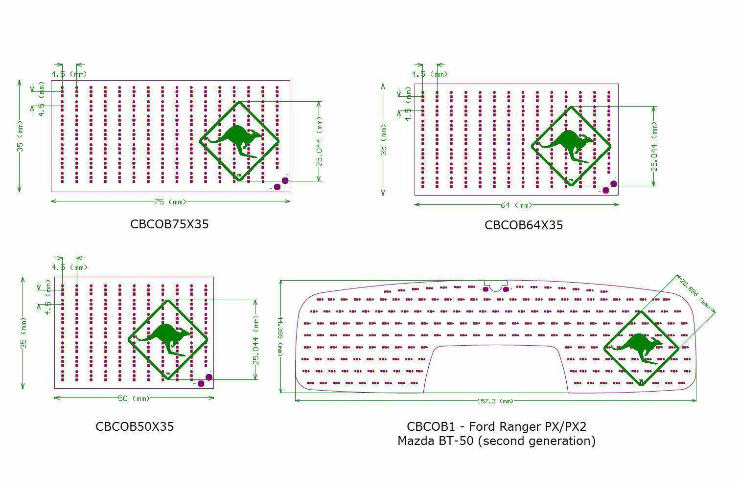 Universal LED Interior Lighting Panel - Image 6