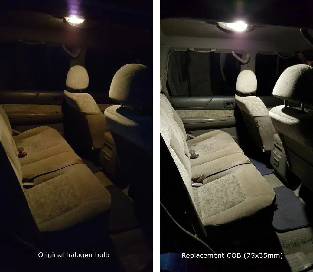 Universal LED Interior Lighting Panel - Image 7