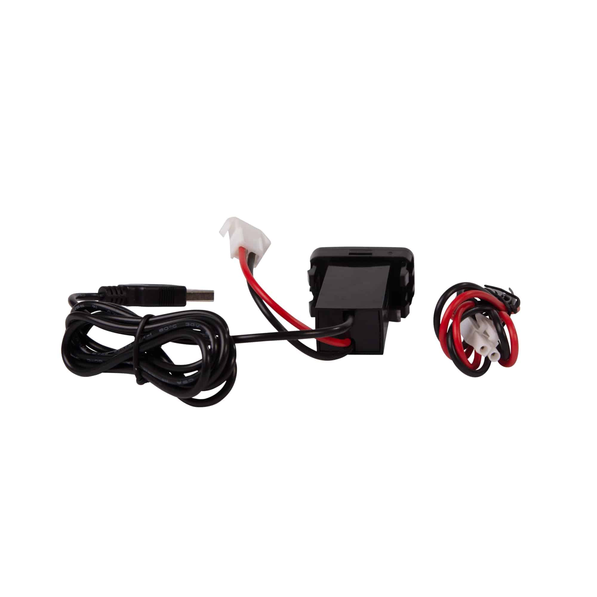 USB Passthrough and Charger to suit Toyota - Image 3
